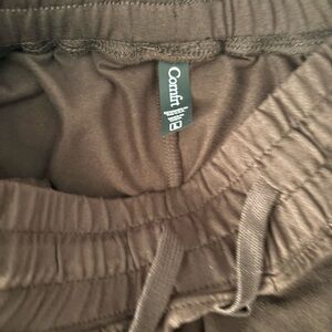 🤎 COMFRT Jersey Joggers— Espresso Brown— Unisex Size Large